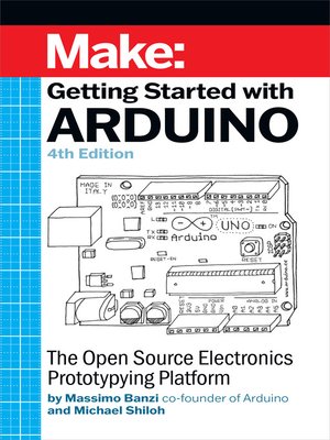 cover image of Getting Started With Arduino